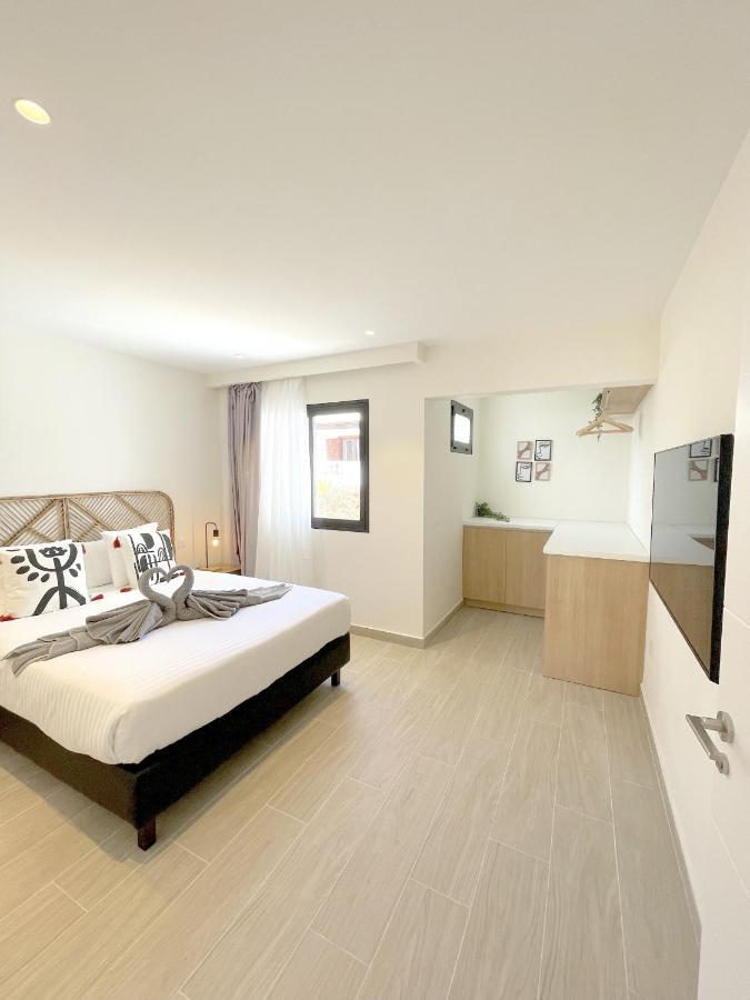 Casahost Bastian Beach Costa Teguise Buitenkant foto